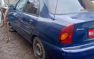 Chevrolet Lanos I, 2008 год, 150 000 рублей, 1 фотография