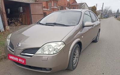 Nissan Primera III, 2005 год, 430 000 рублей, 1 фотография