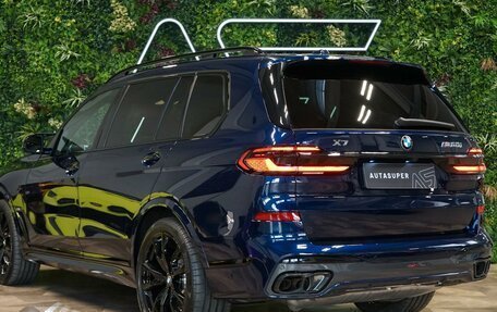 BMW X7, 2025 год, 19 700 096 рублей, 8 фотография