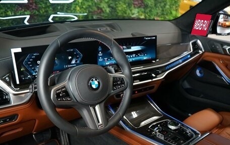 BMW X7, 2025 год, 19 700 096 рублей, 11 фотография