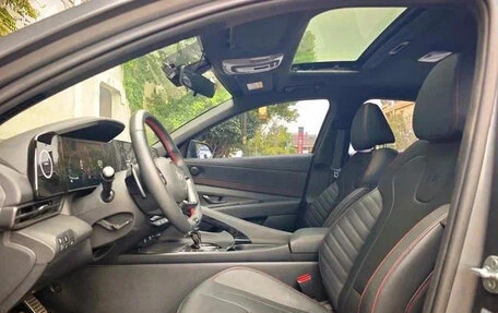 Hyundai Elantra, 2022 год, 1 220 000 рублей, 7 фотография