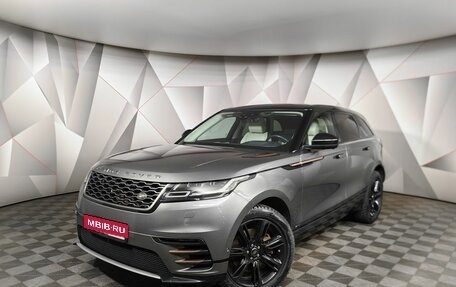 Land Rover Range Rover Velar I, 2017 год, 5 600 000 рублей, 1 фотография