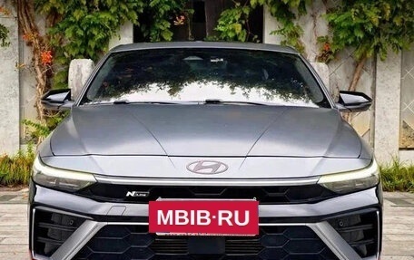 Hyundai Elantra, 2022 год, 1 220 000 рублей, 2 фотография