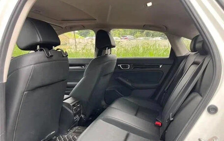 Honda Civic, 2022 год, 1 460 000 рублей, 9 фотография