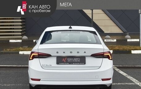 Skoda Octavia IV, 2021 год, 2 505 000 рублей, 4 фотография