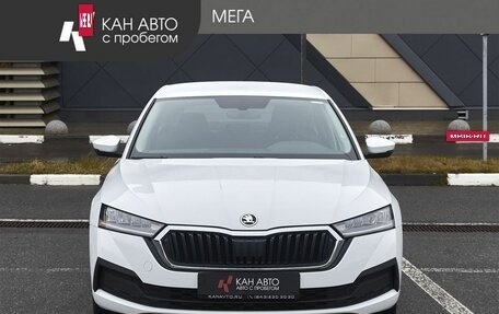 Skoda Octavia IV, 2021 год, 2 505 000 рублей, 3 фотография