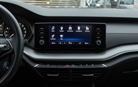 Skoda Octavia IV, 2021 год, 2 505 000 рублей, 12 фотография