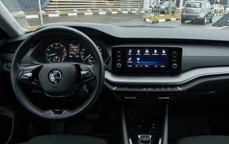 Skoda Octavia IV, 2021 год, 2 505 000 рублей, 11 фотография