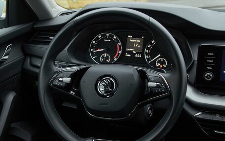 Skoda Octavia IV, 2021 год, 2 505 000 рублей, 13 фотография