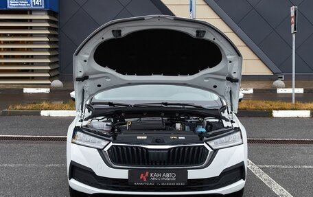 Skoda Octavia IV, 2021 год, 2 505 000 рублей, 15 фотография