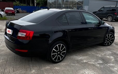 Skoda Octavia, 2014 год, 1 240 000 рублей, 7 фотография