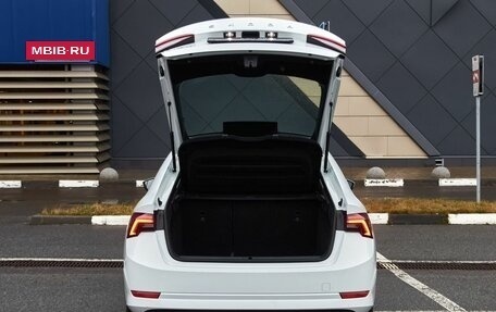 Skoda Octavia IV, 2021 год, 2 505 000 рублей, 16 фотография