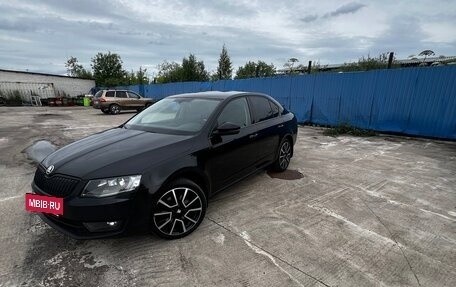 Skoda Octavia, 2014 год, 1 240 000 рублей, 6 фотография