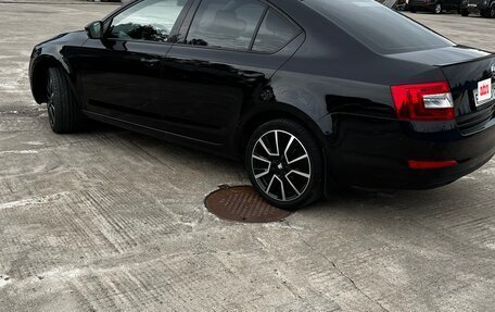 Skoda Octavia, 2014 год, 1 240 000 рублей, 10 фотография