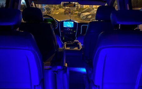 Hyundai Grand Starex Grand Starex I рестайлинг 2, 2009 год, 1 100 000 рублей, 11 фотография