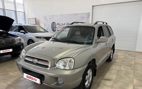 Hyundai Santa Fe Classic, 2008 год, 950 000 рублей, 1 фотография