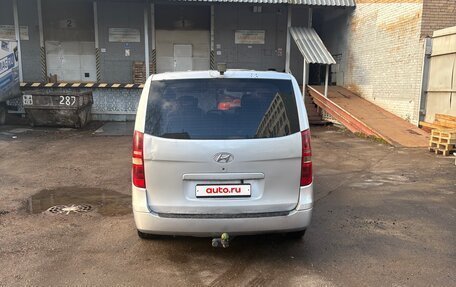 Hyundai Grand Starex Grand Starex I рестайлинг 2, 2009 год, 1 100 000 рублей, 5 фотография