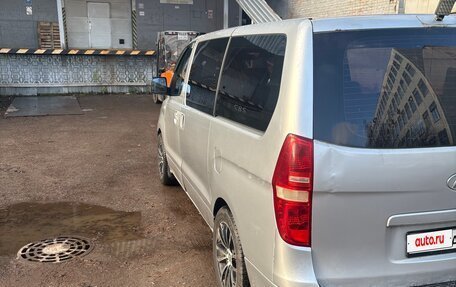 Hyundai Grand Starex Grand Starex I рестайлинг 2, 2009 год, 1 100 000 рублей, 6 фотография