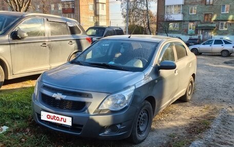 Chevrolet Cobalt II, 2013 год, 750 000 рублей, 2 фотография