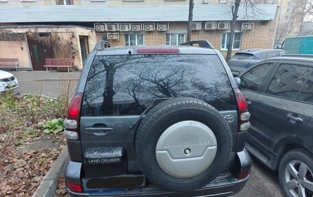 Toyota Land Cruiser Prado 120 рестайлинг, 2004 год, 2 500 000 рублей, 4 фотография