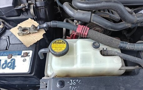 Toyota Land Cruiser Prado 120 рестайлинг, 2004 год, 2 500 000 рублей, 26 фотография