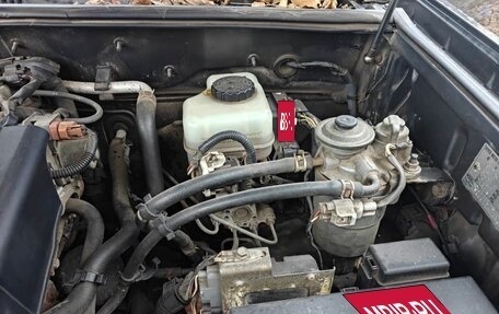 Toyota Land Cruiser Prado 120 рестайлинг, 2004 год, 2 500 000 рублей, 29 фотография