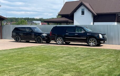 Cadillac Escalade III, 2007 год, 1 500 000 рублей, 4 фотография