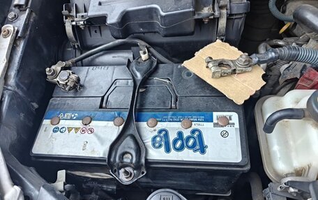 Toyota Land Cruiser Prado 120 рестайлинг, 2004 год, 2 500 000 рублей, 27 фотография