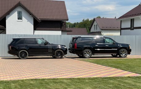 Cadillac Escalade III, 2007 год, 1 500 000 рублей, 3 фотография