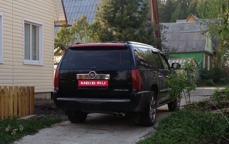 Cadillac Escalade III, 2007 год, 1 500 000 рублей, 5 фотография