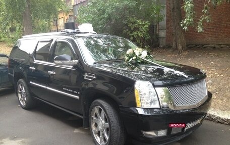 Cadillac Escalade III, 2007 год, 1 500 000 рублей, 8 фотография