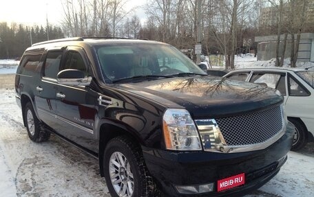 Cadillac Escalade III, 2007 год, 1 500 000 рублей, 10 фотография