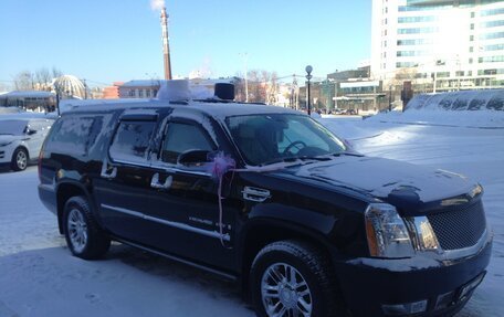 Cadillac Escalade III, 2007 год, 1 500 000 рублей, 15 фотография