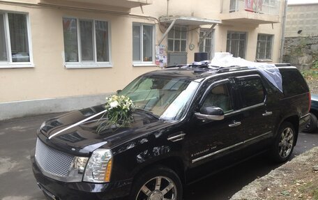 Cadillac Escalade III, 2007 год, 1 500 000 рублей, 7 фотография