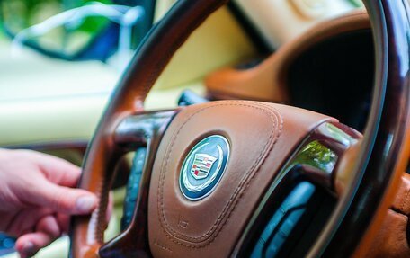 Cadillac Escalade III, 2007 год, 1 500 000 рублей, 25 фотография