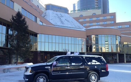 Cadillac Escalade III, 2007 год, 1 500 000 рублей, 13 фотография