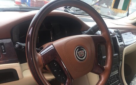 Cadillac Escalade III, 2007 год, 1 500 000 рублей, 24 фотография