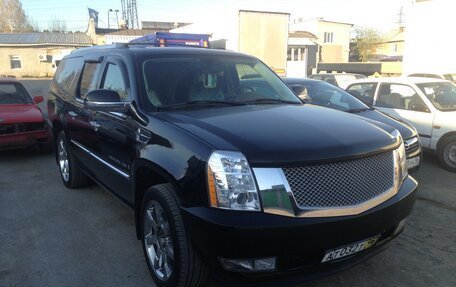 Cadillac Escalade III, 2007 год, 1 500 000 рублей, 18 фотография
