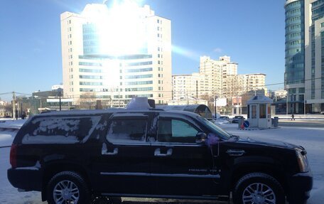 Cadillac Escalade III, 2007 год, 1 500 000 рублей, 16 фотография