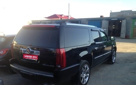 Cadillac Escalade III, 2007 год, 1 500 000 рублей, 21 фотография