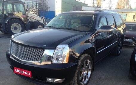 Cadillac Escalade III, 2007 год, 1 500 000 рублей, 19 фотография