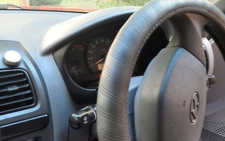 Hyundai Accent II, 2003 год, 320 000 рублей, 4 фотография