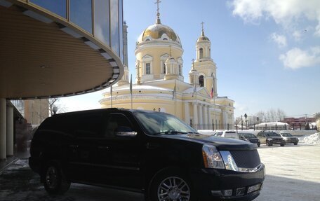 Cadillac Escalade III, 2007 год, 1 500 000 рублей, 20 фотография