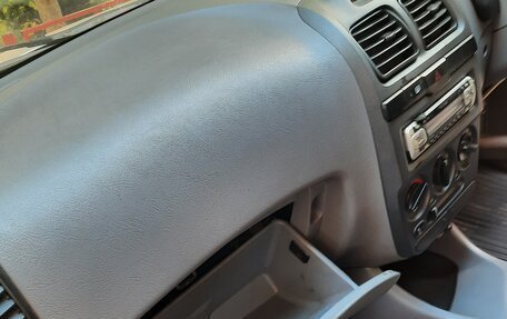 Hyundai Accent II, 2003 год, 320 000 рублей, 5 фотография