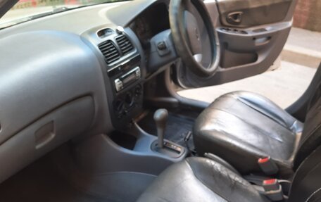 Hyundai Accent II, 2003 год, 320 000 рублей, 6 фотография