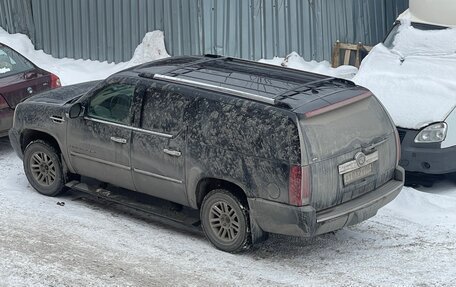 Cadillac Escalade III, 2007 год, 1 500 000 рублей, 30 фотография