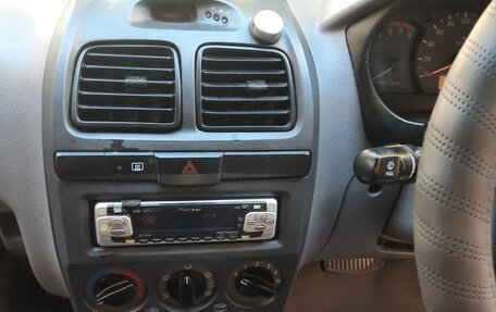 Hyundai Accent II, 2003 год, 320 000 рублей, 7 фотография