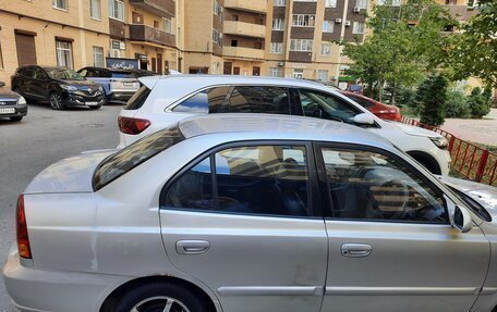 Hyundai Accent II, 2003 год, 320 000 рублей, 2 фотография