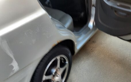 Hyundai Accent II, 2003 год, 320 000 рублей, 11 фотография