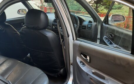 Hyundai Accent II, 2003 год, 320 000 рублей, 13 фотография